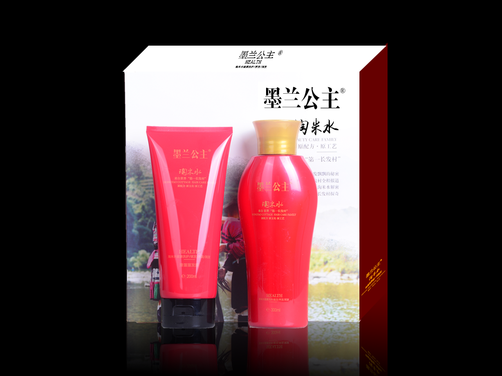 墨兰公主淘米水